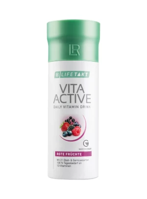 Vita Active Течни Витамини за Ежедневен Прием | За деца и възрастни (Код: 80301)