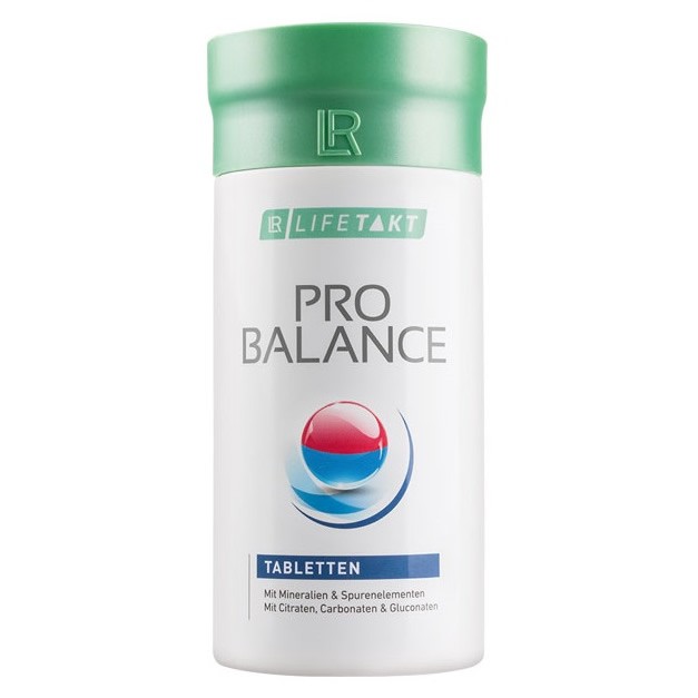 LR ProBalance Пробаланс за алкално-киселинния баланс LIFETAKT