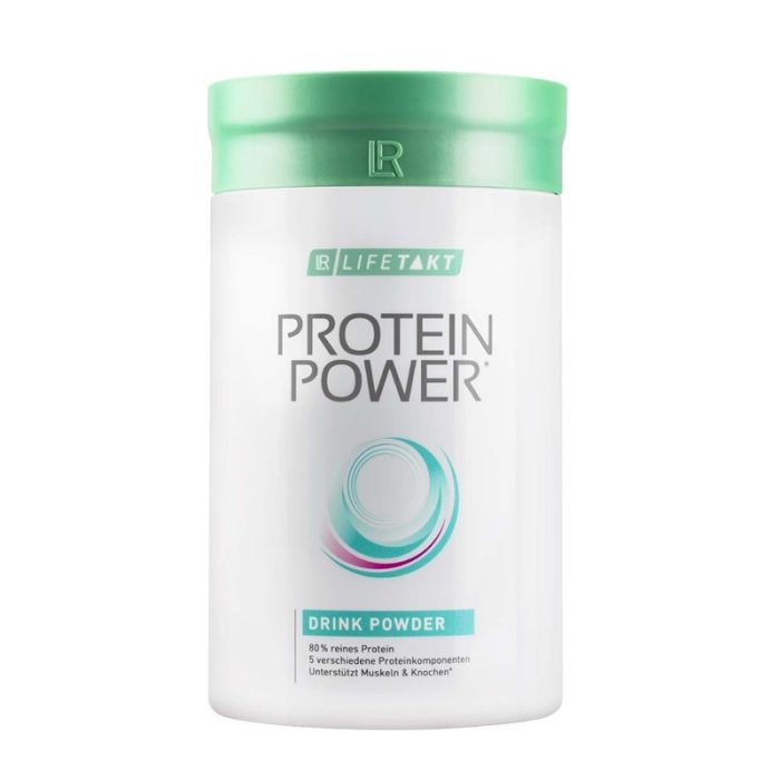 LR Протеинова напитка за мускулите Protein Powder LIFETAKT