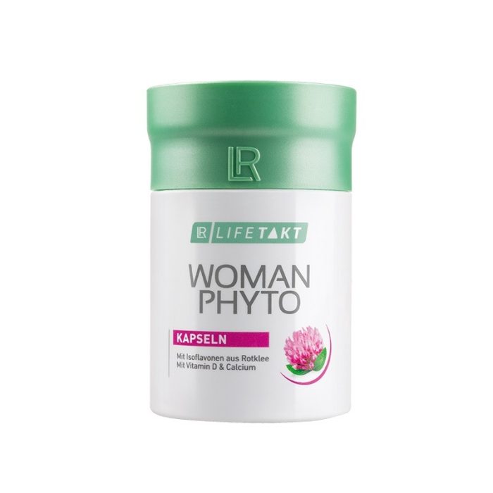 LR Woman Phytoactiv с калций и витамин D за дами в менопауза