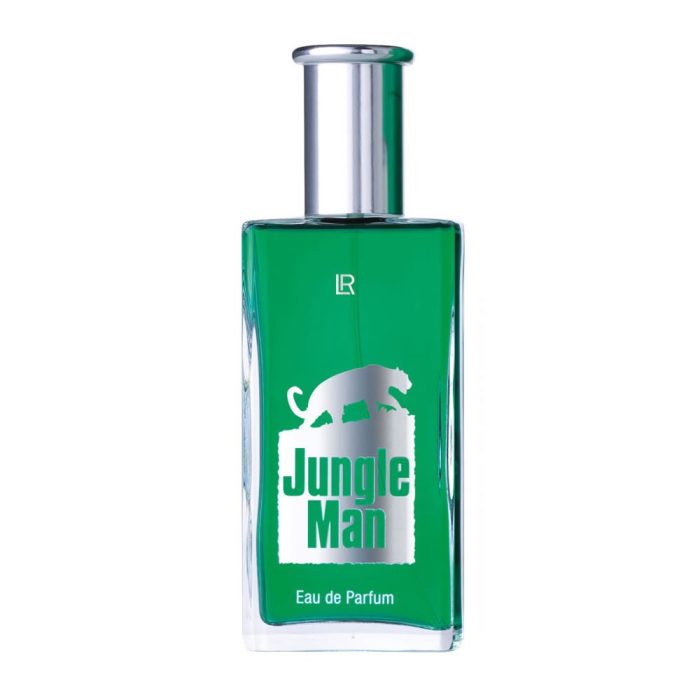 LR Мъжки парфюм Jungle Man с етерични масла