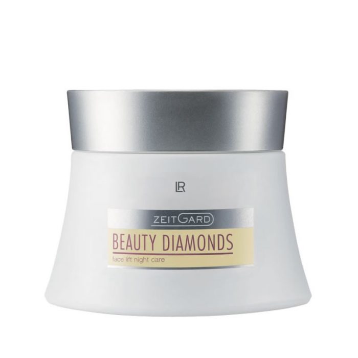 Нощен крем Beauty Diamonds LR ZEITGARD против бръчки